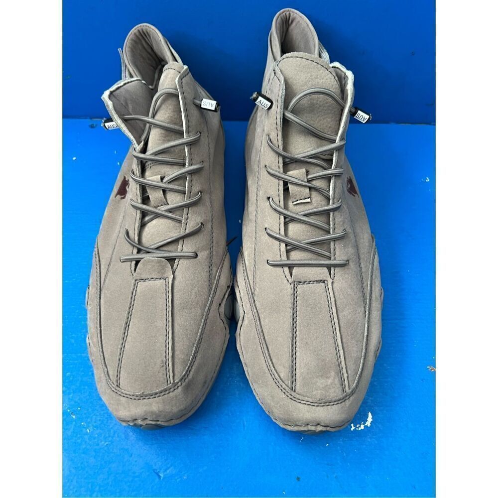 Ldeck Men Sneakers Casual Shoes Ox Loafers Lace Up Ankle Boots Trend Bull men si